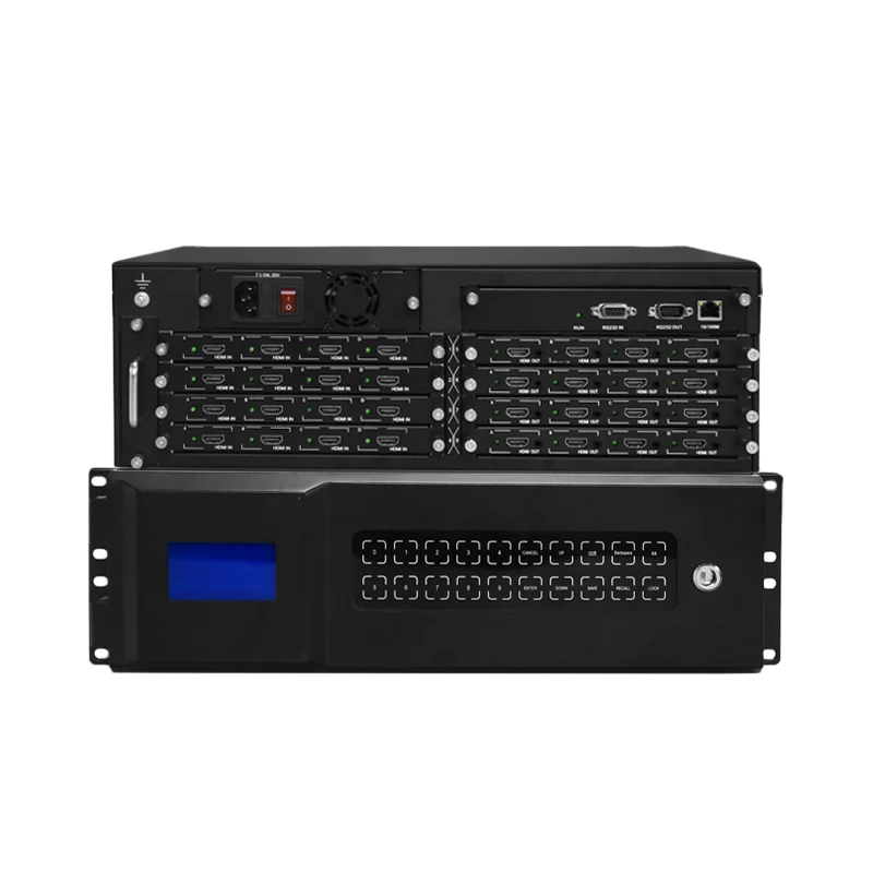 12x12 16x16 matrix switcher hdcp 4k DVI seamless video matrix switcher video matrix switch with video wall function
12x12 16x16 matrix switcher hdcp 4k DVI seamless video matrix switcher video matrix switch with video wall function