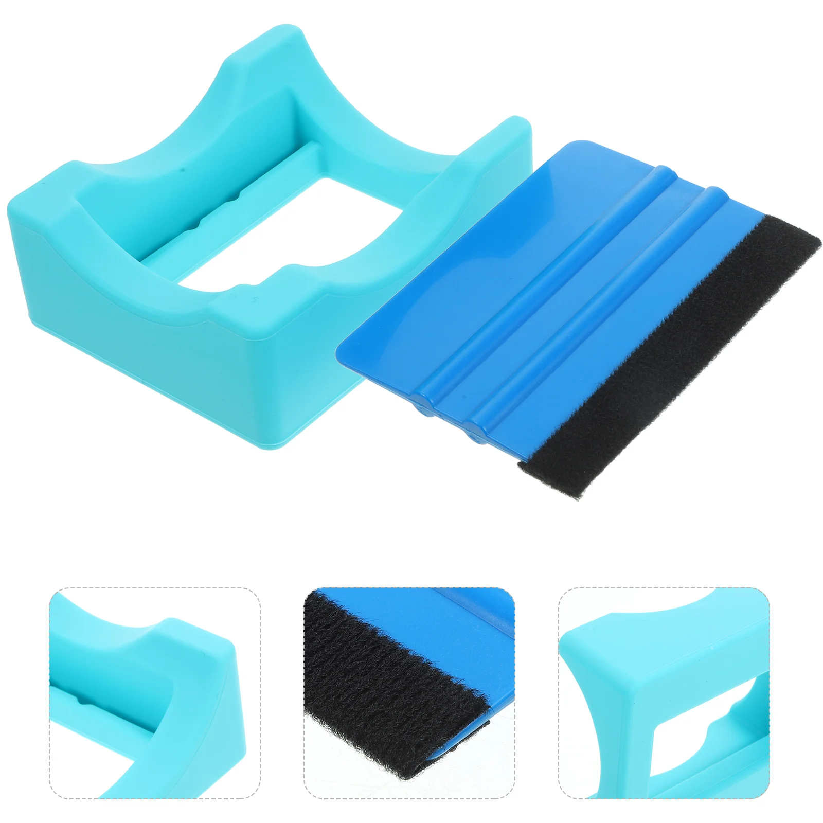 1 set of Silicone Cup Cradle with Squeegee Mug Beer Can Cup Holder Tumbler Holder
1 set of Silicone Cup Cradle with Squeegee Mug Beer Can Cup Holder Tumbler Holder