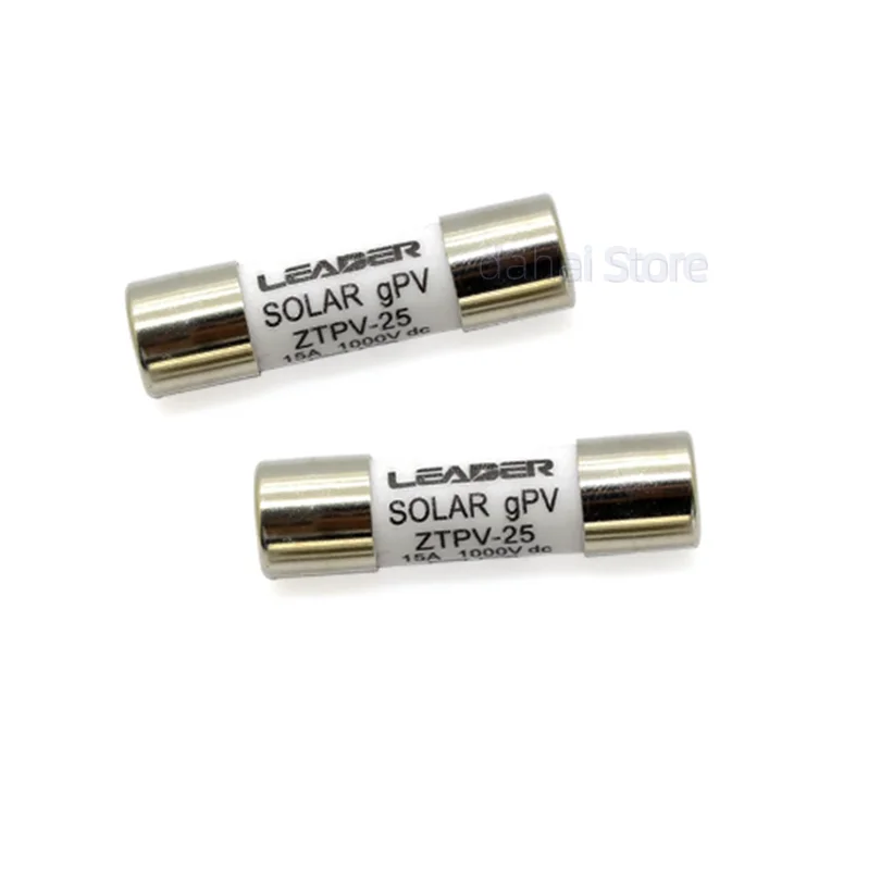 20 шт./упак. 1000V 10*38MM 2A 6A 8A 10A 12A 15A 20A 25A 30A 32A DC PV солнечный предохранитель 10*38mm 1000V для защиты Системы Солнечной PV
20 шт./упак. 1000V 10*38MM 2A 6A 8A 10A 12A 15A 20A 25A 30A 32A DC PV солнечный предохранитель 10*38mm 1000V для защиты Системы Солнечной PV