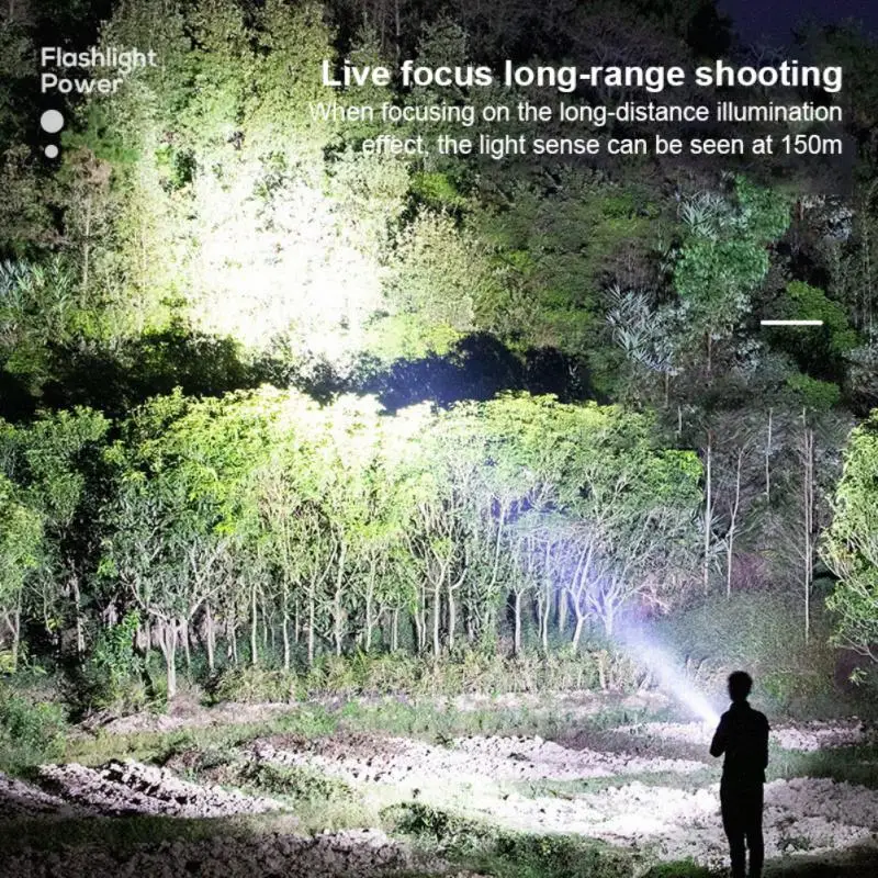 Lightweight Bicycle Flashlight Waterproof Mobile Phone Charger Strong Light Strong Light Torch 1200/600 Mah Outdoor Lighting Usb
Lightweight Bicycle Flashlight Waterproof Mobile Phone Charger Strong Light Strong Light Torch 1200/600 Mah Outdoor Lighting Usb