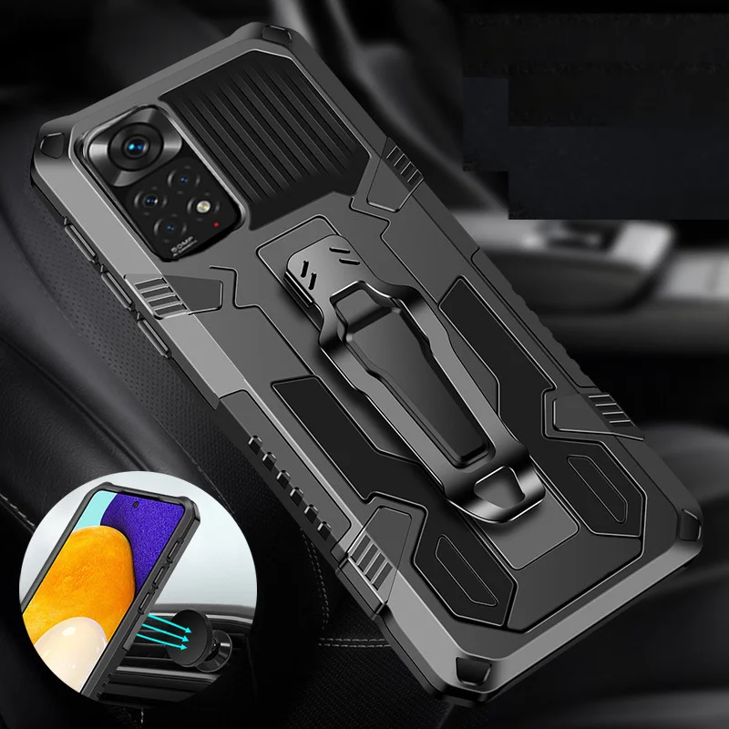For Xiaomi Redmi Note11 Global Version Case Armor Stand Holder Belt Clip Cover Redmi Note11 Pro Plus 11S 10 10S 9 8 7 6 5 4
For Xiaomi Redmi Note11 Global Version Case Armor Stand Holder Belt Clip Cover Redmi Note11 Pro Plus 11S 10 10S 9 8 7 6 5 4