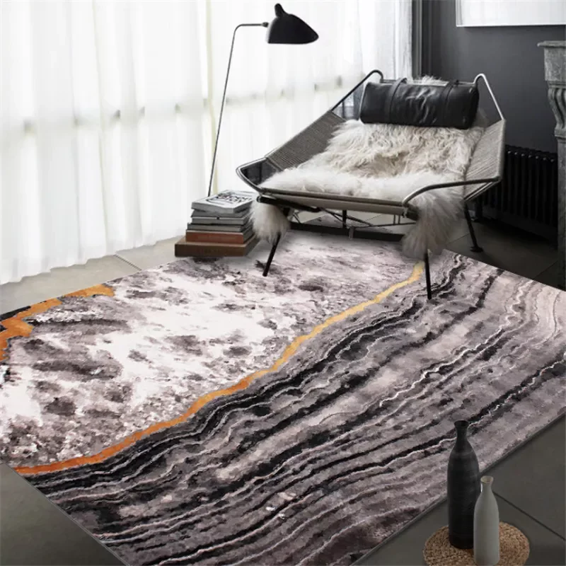 2022 New Modern Art Abstract Stone Pattern Carpets For Living Room Anti-wrinkle Home Bedroom Decor Rugs Non-slip Floor Mats2022
2022 New Modern Art Abstract Stone Pattern Carpets For Living Room Anti-wrinkle Home Bedroom Decor Rugs Non-slip Floor Mats2022
