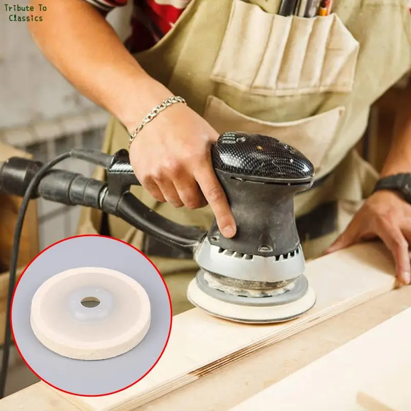 HOT! 1pc 12mm/8mm Wool Felt Disc Polishing Buffing Wheel Pad Bore For Angle Grinder Car Detailing Wood
HOT! 1pc 12mm/8mm Wool Felt Disc Polishing Buffing Wheel Pad Bore For Angle Grinder Car Detailing Wood