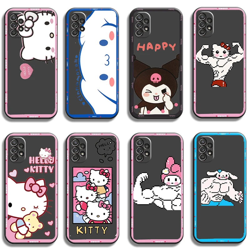 Hello Kitty NEW Phone Cases For Samsung Galaxy A51 4G A51 5G A71 4G A71 5G A52 4G A52 5G A72 4G A72 5G Coque Funda Soft TPU
Hello Kitty NEW Phone Cases For Samsung Galaxy A51 4G A51 5G A71 4G A71 5G A52 4G A52 5G A72 4G A72 5G Coque Funda Soft TPU