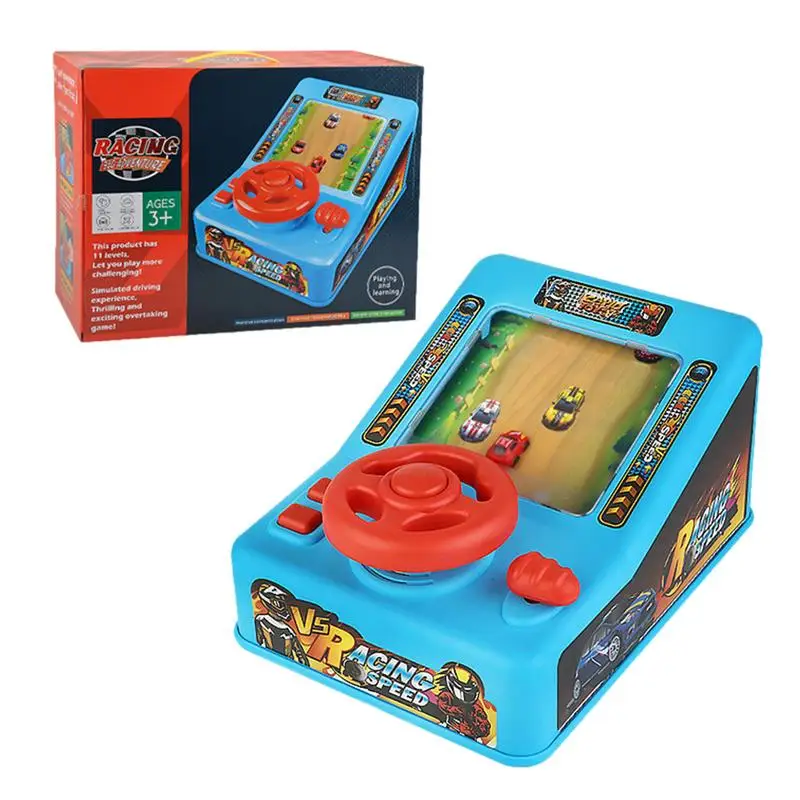 Children's Steering Wheel Toy Children Steering Wheel Driving Game Console Simulation Driving Car Toys Simulation Steering Wheel
Children's Steering Wheel Toy Children Steering Wheel Driving Game Console Simulation Driving Car Toys Simulation Steering Wheel