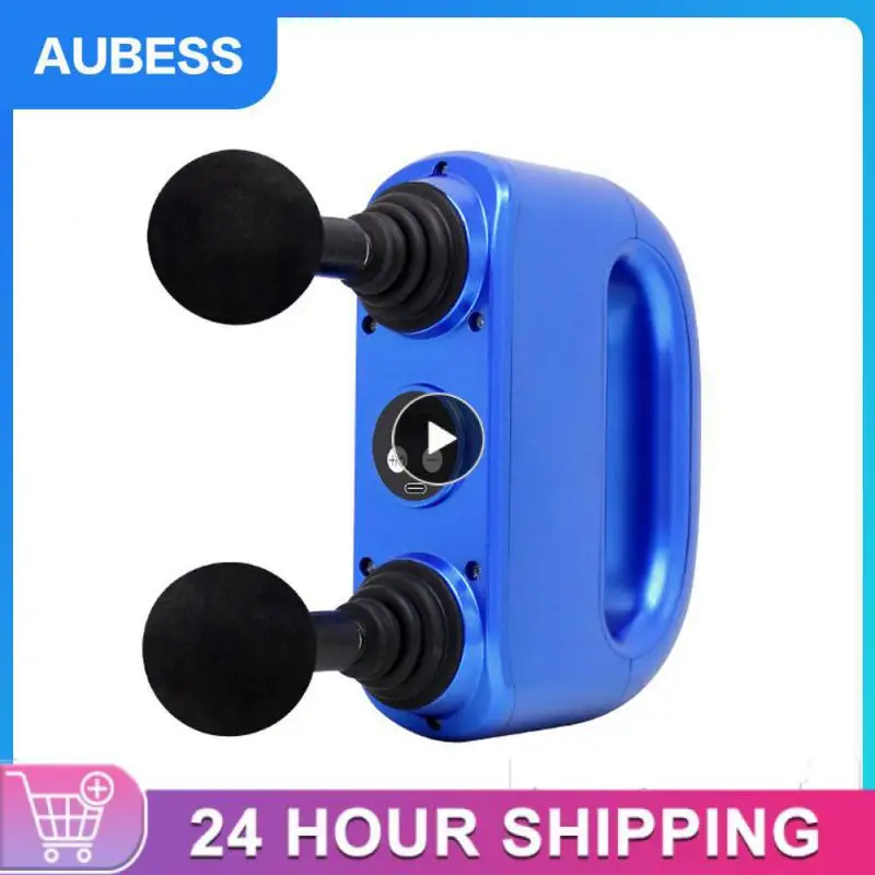 2/3/5PCS Massage Gun Percussion 6-gear Adjustment Mini Electric Massage Fascia Gun Led Display Fitness Muscle Relaxation
2/3/5PCS Massage Gun Percussion 6-gear Adjustment Mini Electric Massage Fascia Gun Led Display Fitness Muscle Relaxation