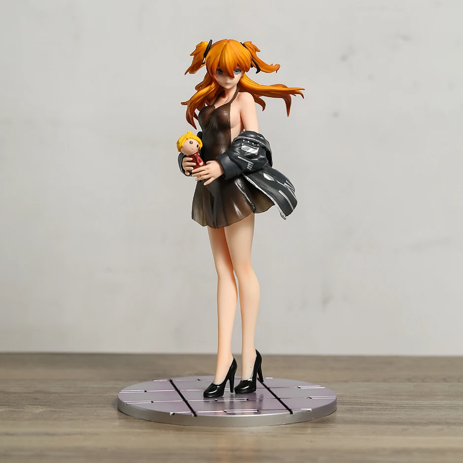 EVA Asuka Langley Soryu Dress Ver Decoration Collection Figure Toy Model Figurine
EVA Asuka Langley Soryu Dress Ver Decoration Collection Figure Toy Model Figurine