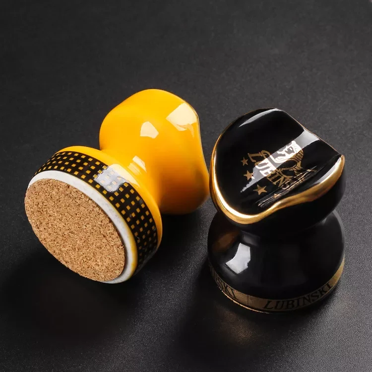 Ceramic Cigar Holder Stand Rack Cigar Ashtray Holder Pocket Mini Travel Cigarette Cigar Rack Ashtray Holder Smoking Accessories
Ceramic Cigar Holder Stand Rack Cigar Ashtray Holder Pocket Mini Travel Cigarette Cigar Rack Ashtray Holder Smoking Accessories