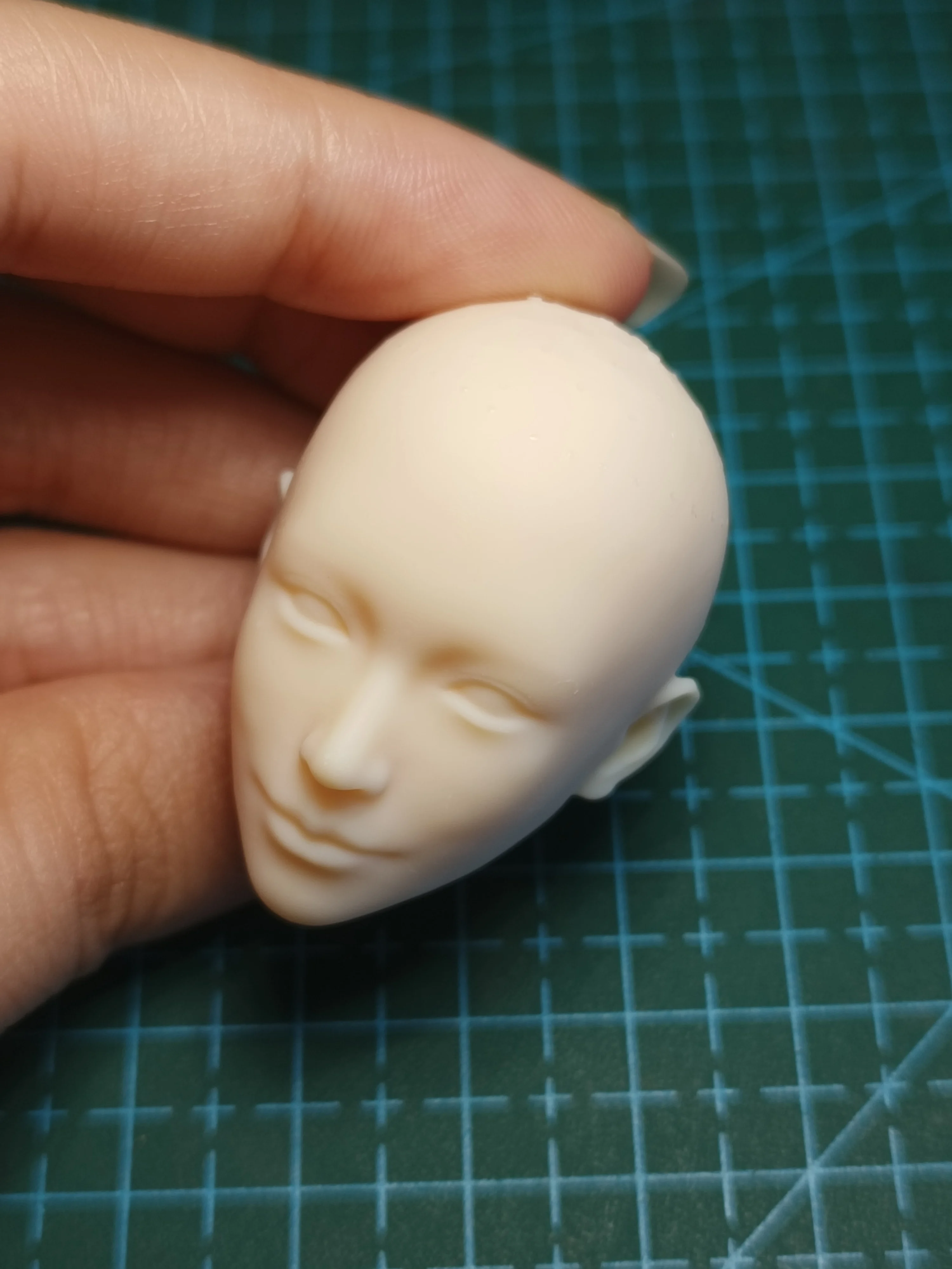1/6 Scale Eimi Fukada Female ふかだえいみ Japanese Head Carving 3D Model For 12" Soldier Unpainted Action Figure BodyToys
1/6 Scale Eimi Fukada Female ふかだえいみ Japanese Head Carving 3D Model For 12" Soldier Unpainted Action Figure BodyToys