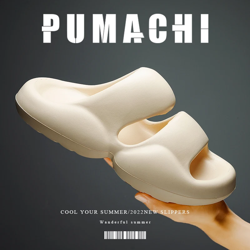 Шлепанцы из ЭВА для мужчин и женщин, мягкие сланцы на толстой подошве, с двойной пряжкой, пляжные сандалии для улицы, модные тапочки, летняя о...
Шлепанцы из ЭВА для мужчин и женщин, мягкие сланцы на толстой подошве, с двойной пряжкой, пляжные сандалии для улицы, модные тапочки, летняя о...