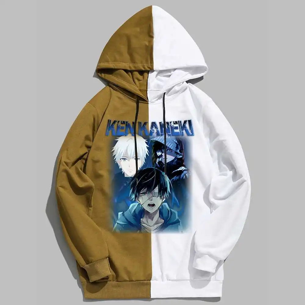 Tokyo Ghoul Hoodies Harajuku Manga Graphic Hoodie Men/Women Japanese Anime Funny Harajuku Kaneki Ken Printed Pullover Sweatshirt
Tokyo Ghoul Hoodies Harajuku Manga Graphic Hoodie Men/Women Japanese Anime Funny Harajuku Kaneki Ken Printed Pullover Sweatshirt