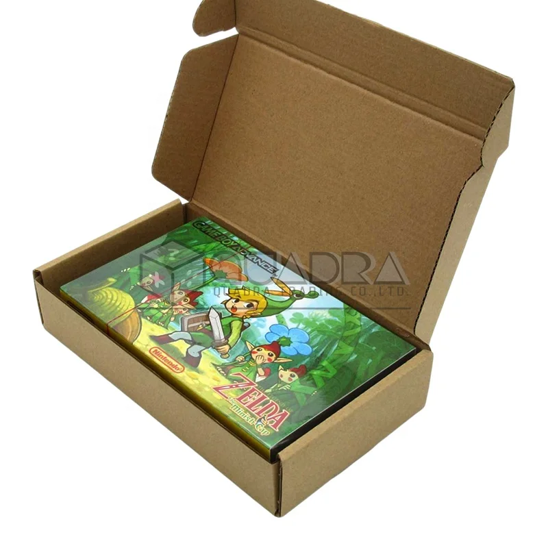 Refurbished USed original motherboard Retro Zelda Classic Mini Games Player Console For Nintendo Gameboy Advance For GBA
Refurbished USed original motherboard Retro Zelda Classic Mini Games Player Console For Nintendo Gameboy Advance For GBA