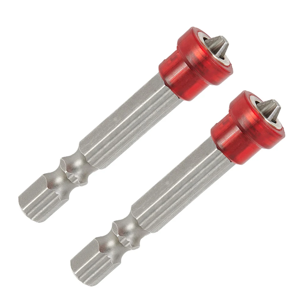 Brand New Screwdriver Bit Magnetic Parts Replacement Set Single Head Tool Steel Universal 2pcs Anti-Slip Cross
Brand New Screwdriver Bit Magnetic Parts Replacement Set Single Head Tool Steel Universal 2pcs Anti-Slip Cross