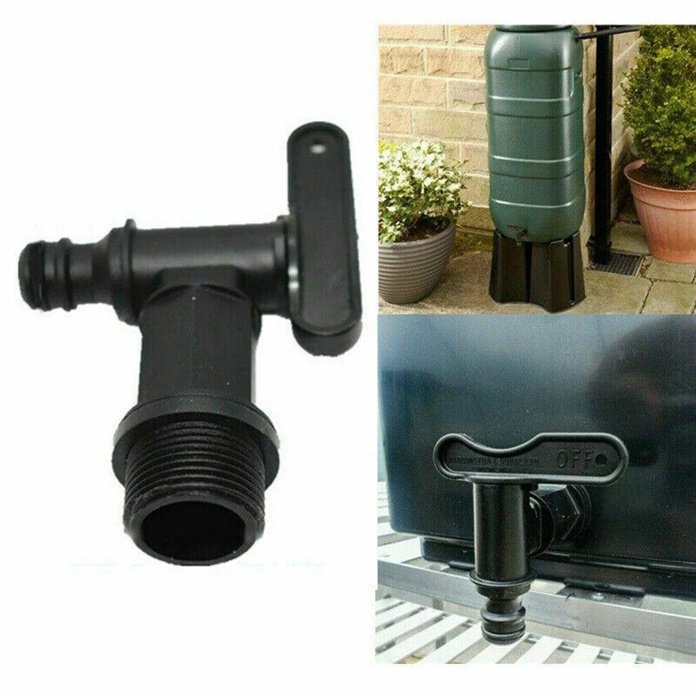 Replacement IBC Barrel Water Butt Tap Plastic Adaptor Beer Home Rain Brew Tool Bucket Plastic Faucet Garden Water Connectors
Replacement IBC Barrel Water Butt Tap Plastic Adaptor Beer Home Rain Brew Tool Bucket Plastic Faucet Garden Water Connectors