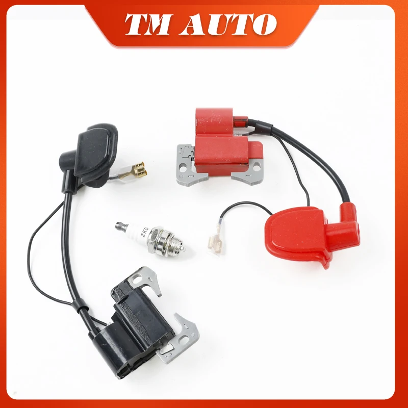 Black Red Performance Ignition Coil for 47cc 49cc Motor Kids Quad ATV Racing Pocket Dirt Bike Motocross
Black Red Performance Ignition Coil for 47cc 49cc Motor Kids Quad ATV Racing Pocket Dirt Bike Motocross