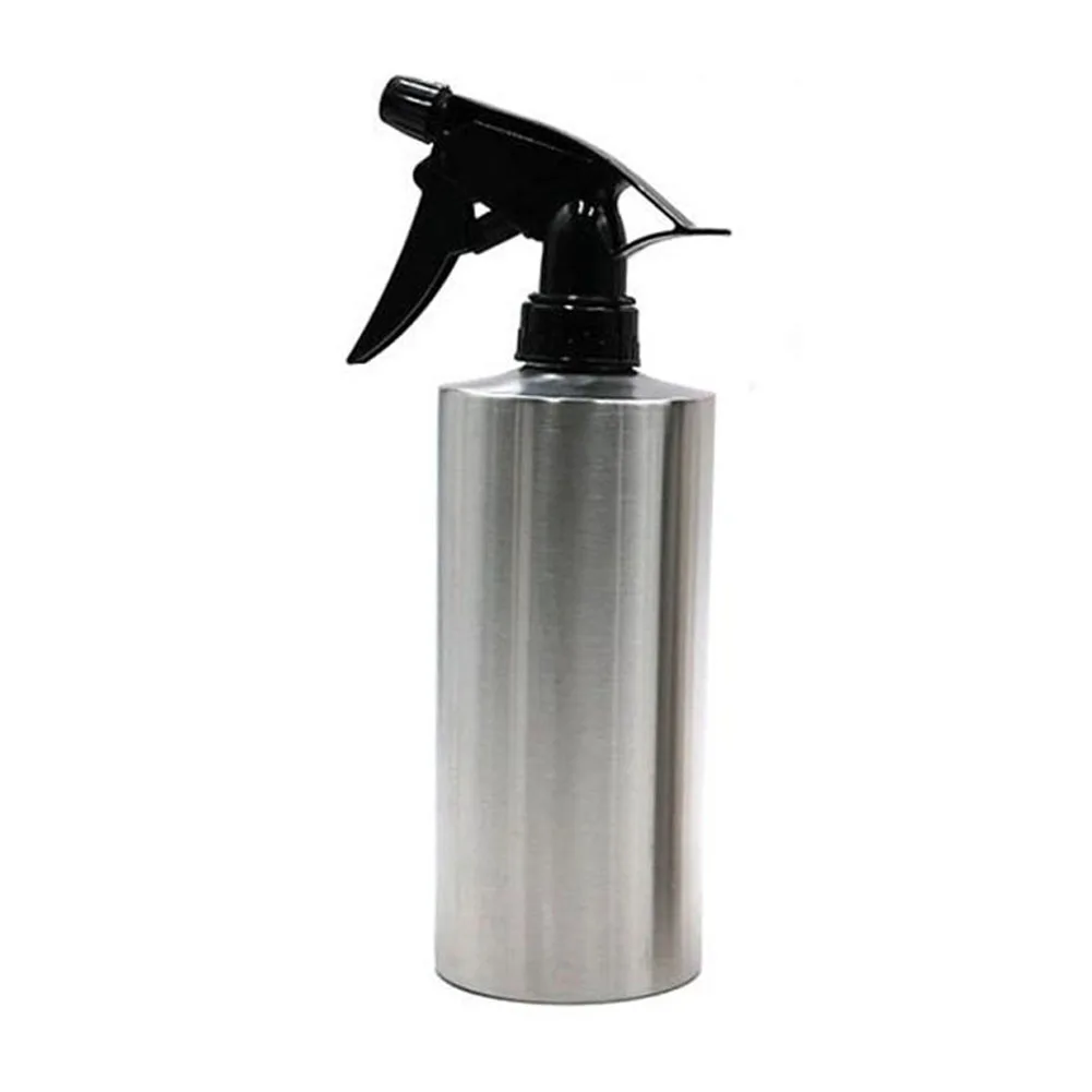Durable and Scratch resistant Food Grade Stainless Steel Oil Spray Bottle Ideal for BBQ Cooking and Kitchen Baking
Durable and Scratch resistant Food Grade Stainless Steel Oil Spray Bottle Ideal for BBQ Cooking and Kitchen Baking
