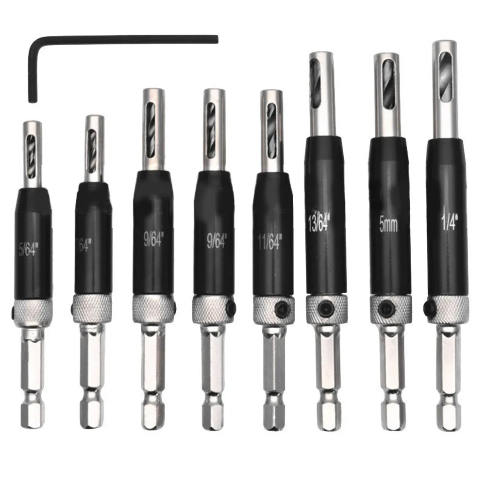 Self Centering Hinge Drill Bits Hole Opener Woodworking Door Windo Hinge Drill Bit Woodworking Positioning Hole Opener
Self Centering Hinge Drill Bits Hole Opener Woodworking Door Windo Hinge Drill Bit Woodworking Positioning Hole Opener