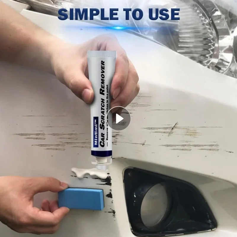 Car Scratch Remover Kit Car Paint Scratch Repair Sponge Car Body Wax Paint Paste Set Scratch Paint Care Auto Polishing Grinding
Car Scratch Remover Kit Car Paint Scratch Repair Sponge Car Body Wax Paint Paste Set Scratch Paint Care Auto Polishing Grinding