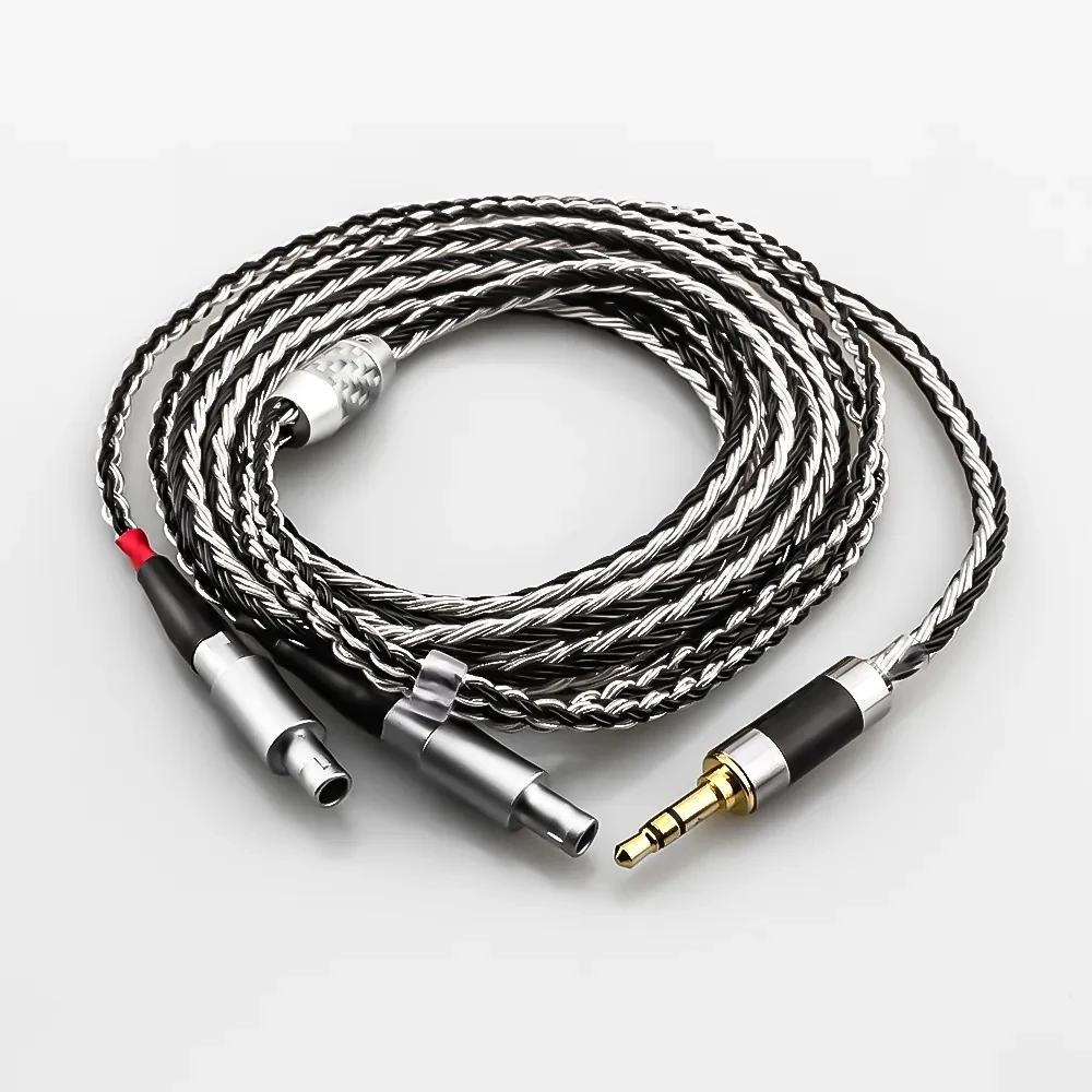 Кабель для наушников Sennheiser hd 4,4 s hd800 hd800s, 4 контакта, Xlr 2,5 3,5 мм 6,35 800 jack
Кабель для наушников Sennheiser hd 4,4 s hd800 hd800s, 4 контакта, Xlr 2,5 3,5 мм 6,35 800 jack