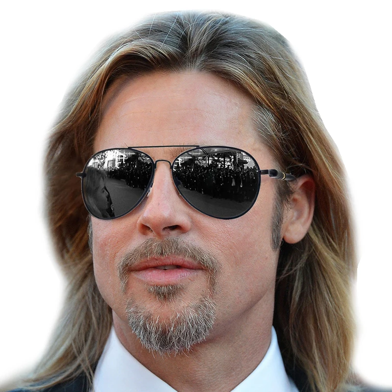 Солнцезащитные очки-авиаторы UV400 RT209 мужские, Поляризационные солнечные, фотохромные, для вождения, винтажные 
Солнцезащитные очки-авиаторы UV400 RT209 мужские, Поляризационные солнечные, фотохромные, для вождения, винтажные