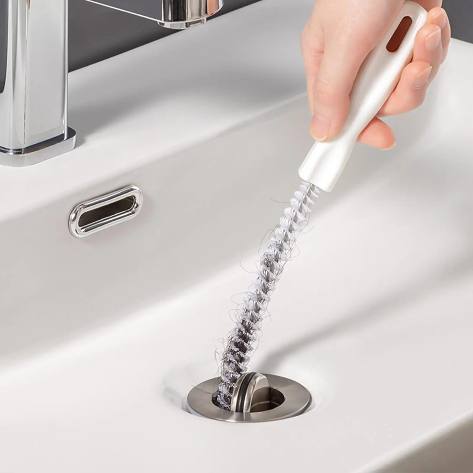 Kitchen Sink Cleaning Hook Cleaner Sticks Clog Remover Sewer Dredging Spring Pipe Hair Dredging Tool Bathroom Accessories
Kitchen Sink Cleaning Hook Cleaner Sticks Clog Remover Sewer Dredging Spring Pipe Hair Dredging Tool Bathroom Accessories