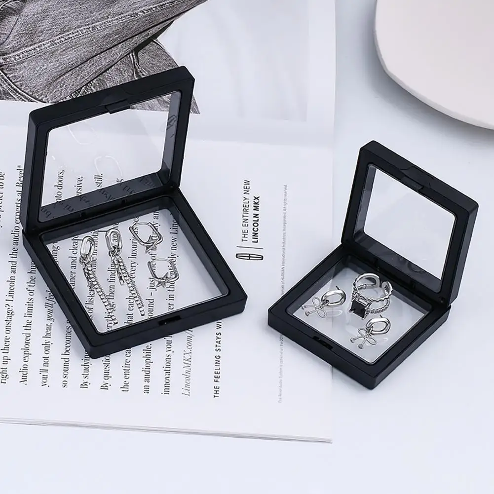 Jewelry Presentation Case No Odor Rectangular Anti Oxidation Universal Picture Frame Jewelry Box for Storing Necklace
Jewelry Presentation Case No Odor Rectangular Anti Oxidation Universal Picture Frame Jewelry Box for Storing Necklace