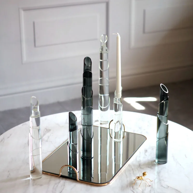 Современный хрустальный бамбуковый подсвечник, модель для комнаты, гостиницы, виллы, клуба, гостиной, настольное украшение, дизайнерские мягкие украшения 
Современный хрустальный бамбуковый подсвечник, модель для комнаты, гостиницы, виллы, клуба, гостиной, настольное украшение, дизайнерские мягкие украшения