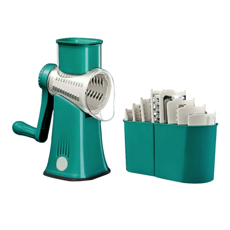 Manual Vegetable Cutter Slicer Shredder Grater for Vegetables Carrot Potato Slicers Kitchen Accessories Kitchen Drop Shipping
Manual Vegetable Cutter Slicer Shredder Grater for Vegetables Carrot Potato Slicers Kitchen Accessories Kitchen Drop Shipping