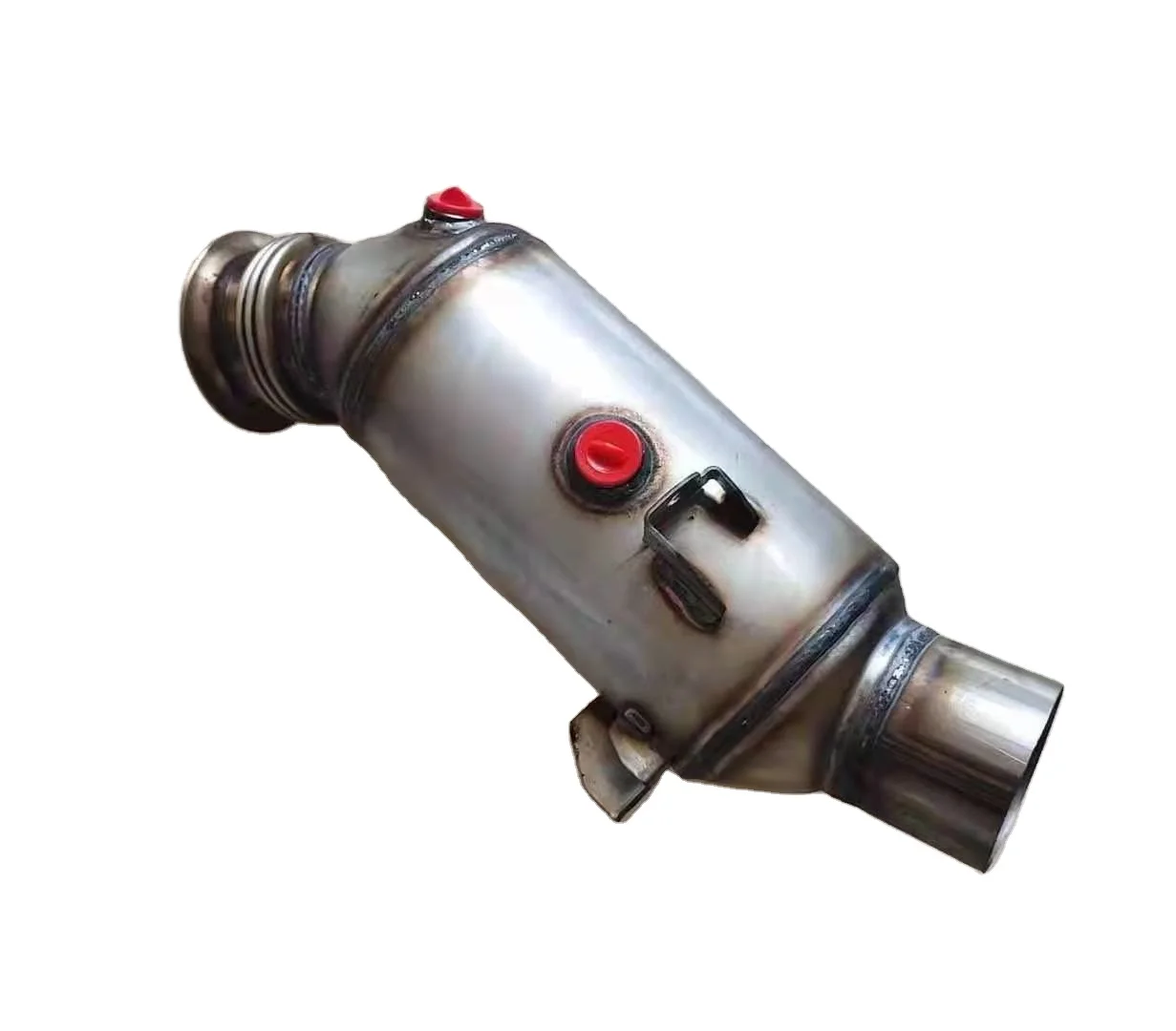 Wholesale at a low price High Quality Casting Exhaust Converter catalytic for F35
Wholesale at a low price High Quality Casting Exhaust Converter catalytic for F35