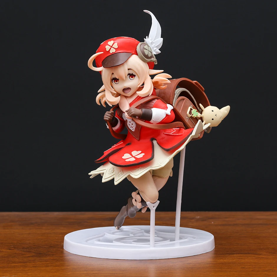 Hot Game Genshin Impact Running Klee Room Decoration Figure Model Toy Collection Figurine
Hot Game Genshin Impact Running Klee Room Decoration Figure Model Toy Collection Figurine