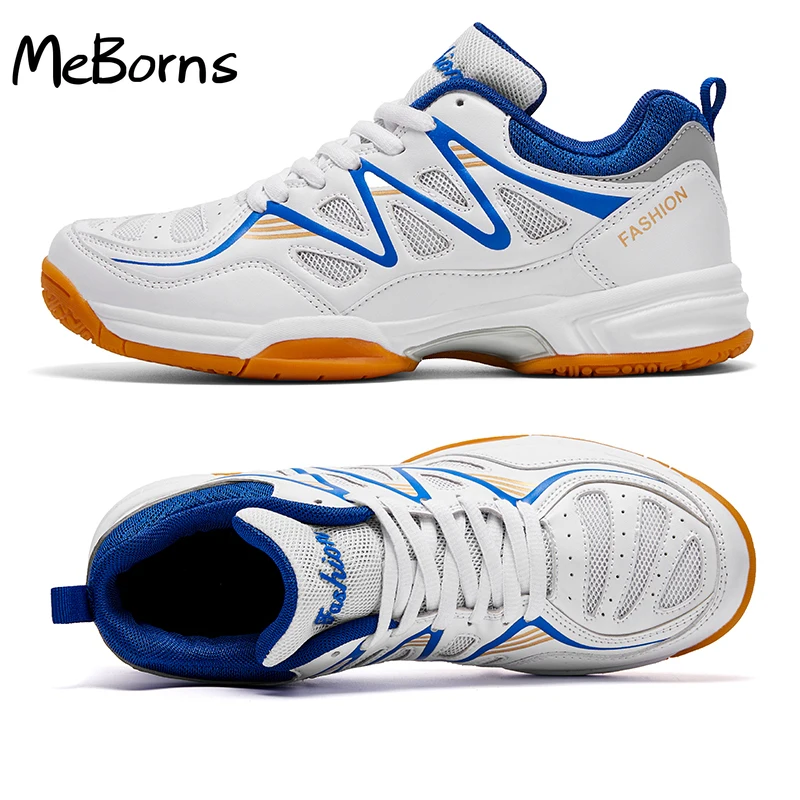 New Luxury Badminton Shoes Men Big Size 38-48 Badminton Wears Light Weight Tennis Footwears Anti Slip Table Tennis Sneakers
New Luxury Badminton Shoes Men Big Size 38-48 Badminton Wears Light Weight Tennis Footwears Anti Slip Table Tennis Sneakers