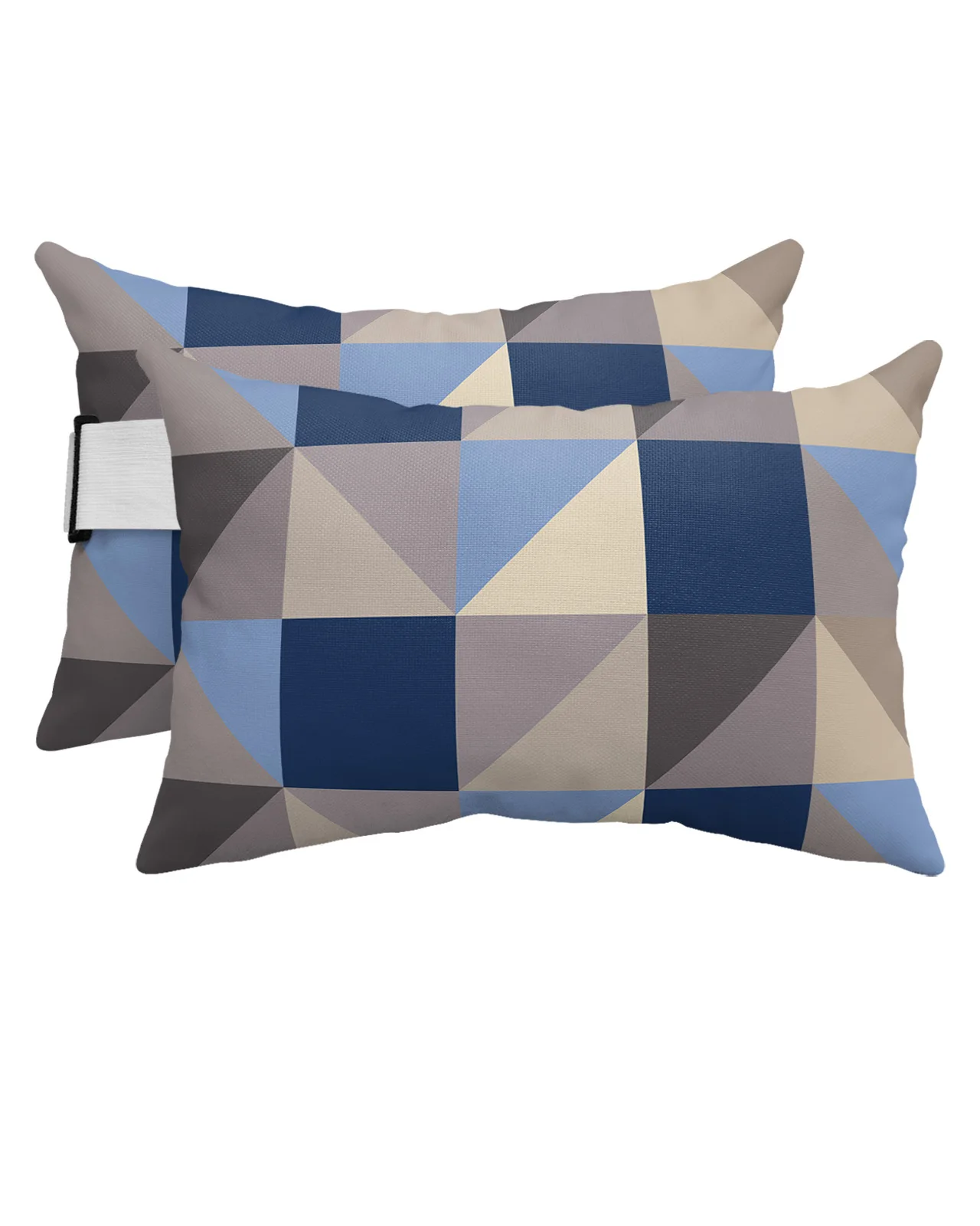 Geometric Triangle Waterproof Pillow With Insert Adjustable Elastic Recliner Beach Chair Office Chair Neck Lumbar Travel Pillow
Geometric Triangle Waterproof Pillow With Insert Adjustable Elastic Recliner Beach Chair Office Chair Neck Lumbar Travel Pillow