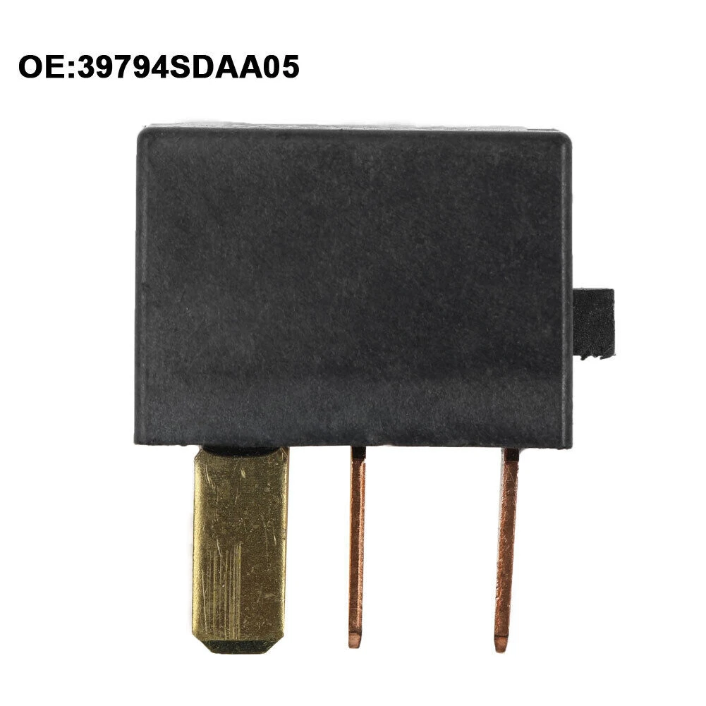Air Con Relay Conditioning For Honda For Accord Civic Jazz FRV 39794-SDA-A05 Attention: Please Double Check The Part Number Of
Air Con Relay Conditioning For Honda For Accord Civic Jazz FRV 39794-SDA-A05 Attention: Please Double Check The Part Number Of