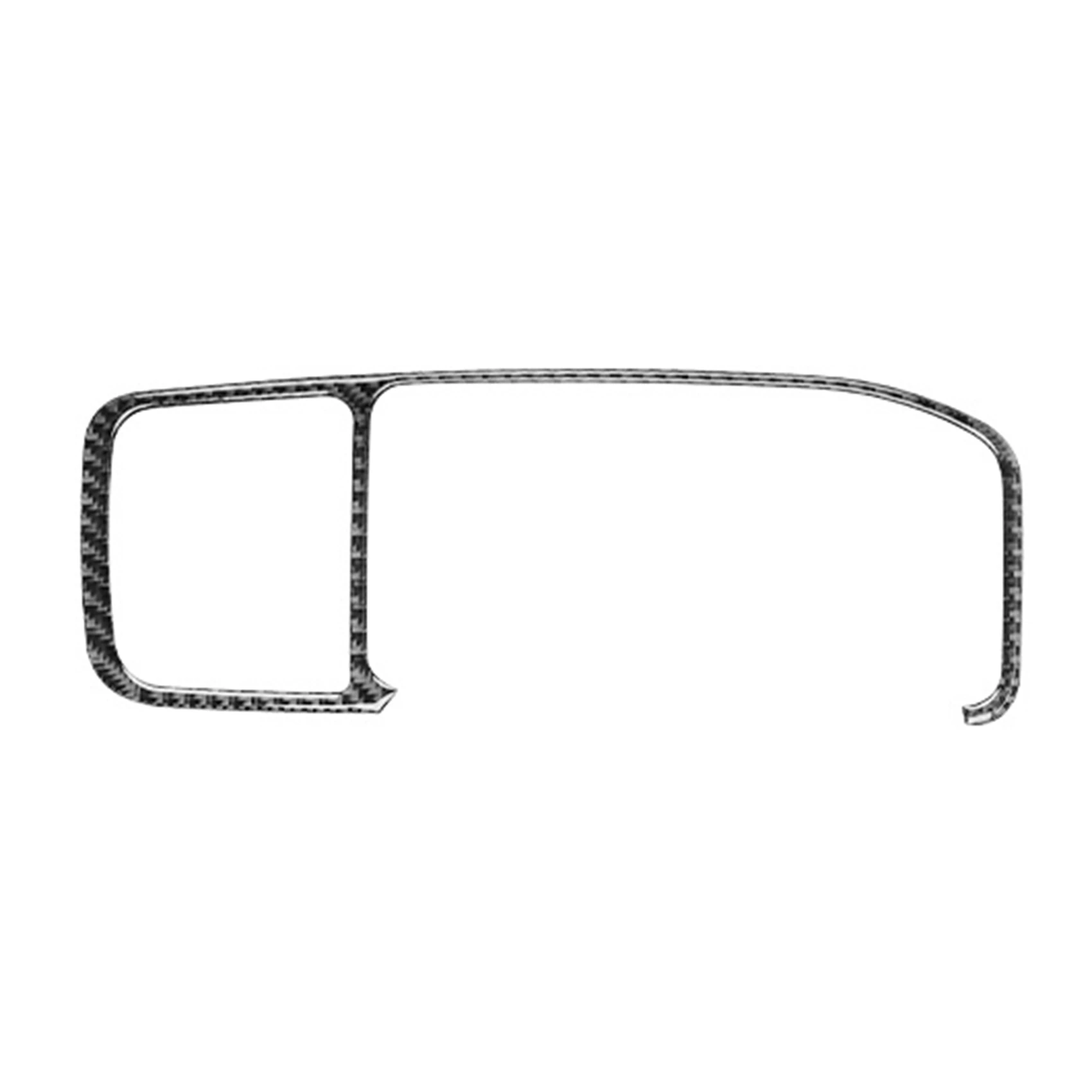Carbon Fiber Center Console Navigation Cover Frame Trim Car Interior Accessories for Volvo S60 V60 10-18 RHD
Carbon Fiber Center Console Navigation Cover Frame Trim Car Interior Accessories for Volvo S60 V60 10-18 RHD