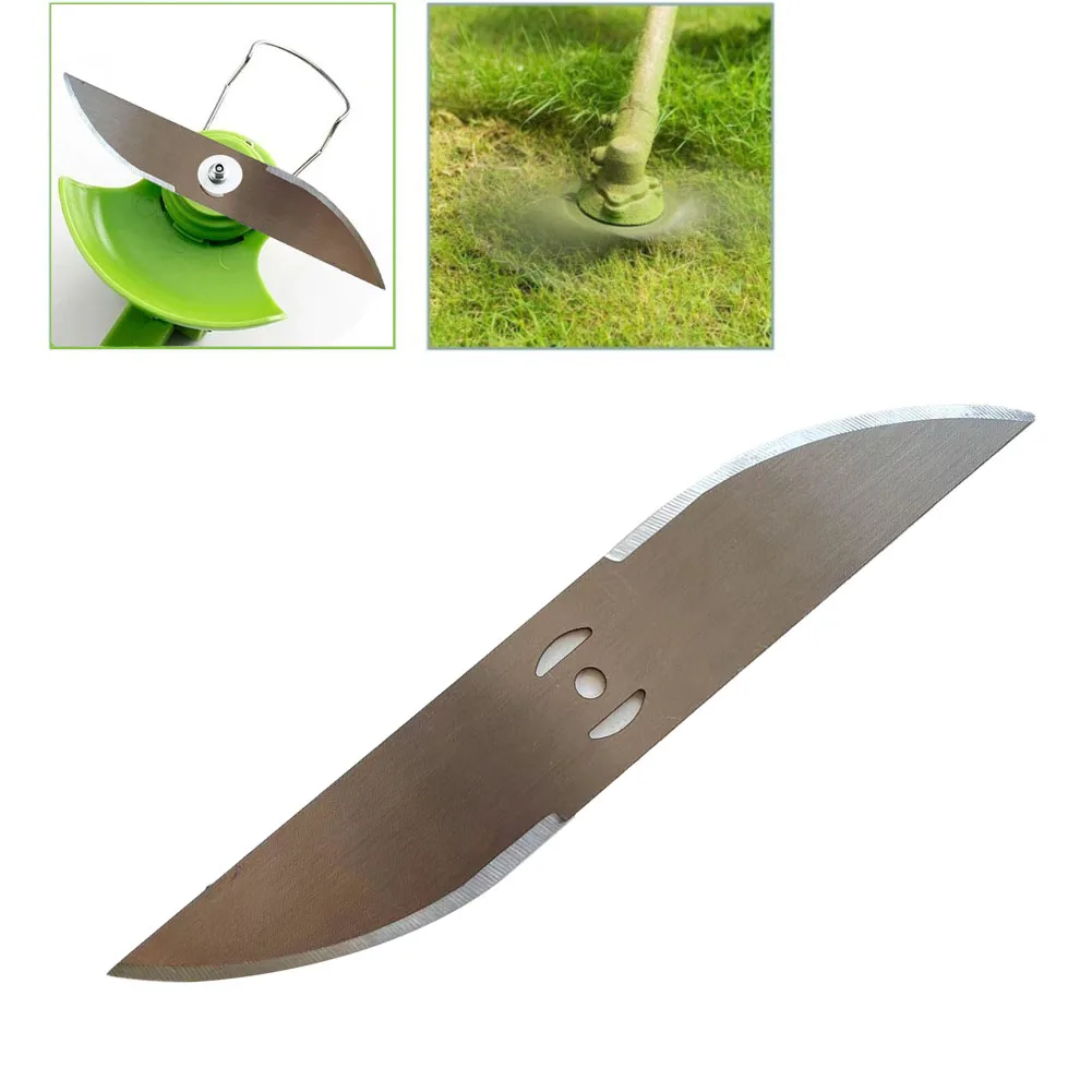 1/5pcs Metal Grass String Trimmer Head Replacement Saw Blades Lawn Mower Fittings For Agriculture Wasteland Reclamation
1/5pcs Metal Grass String Trimmer Head Replacement Saw Blades Lawn Mower Fittings For Agriculture Wasteland Reclamation