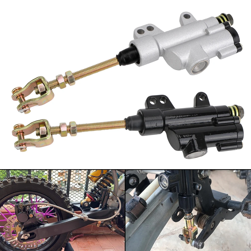 Motorcycle Rear Brake Hydraulic Pump Rear Brake Master Cylinder Pump Universal Foldable for Suzuki Honda Hydraulic Refit
Motorcycle Rear Brake Hydraulic Pump Rear Brake Master Cylinder Pump Universal Foldable for Suzuki Honda Hydraulic Refit
