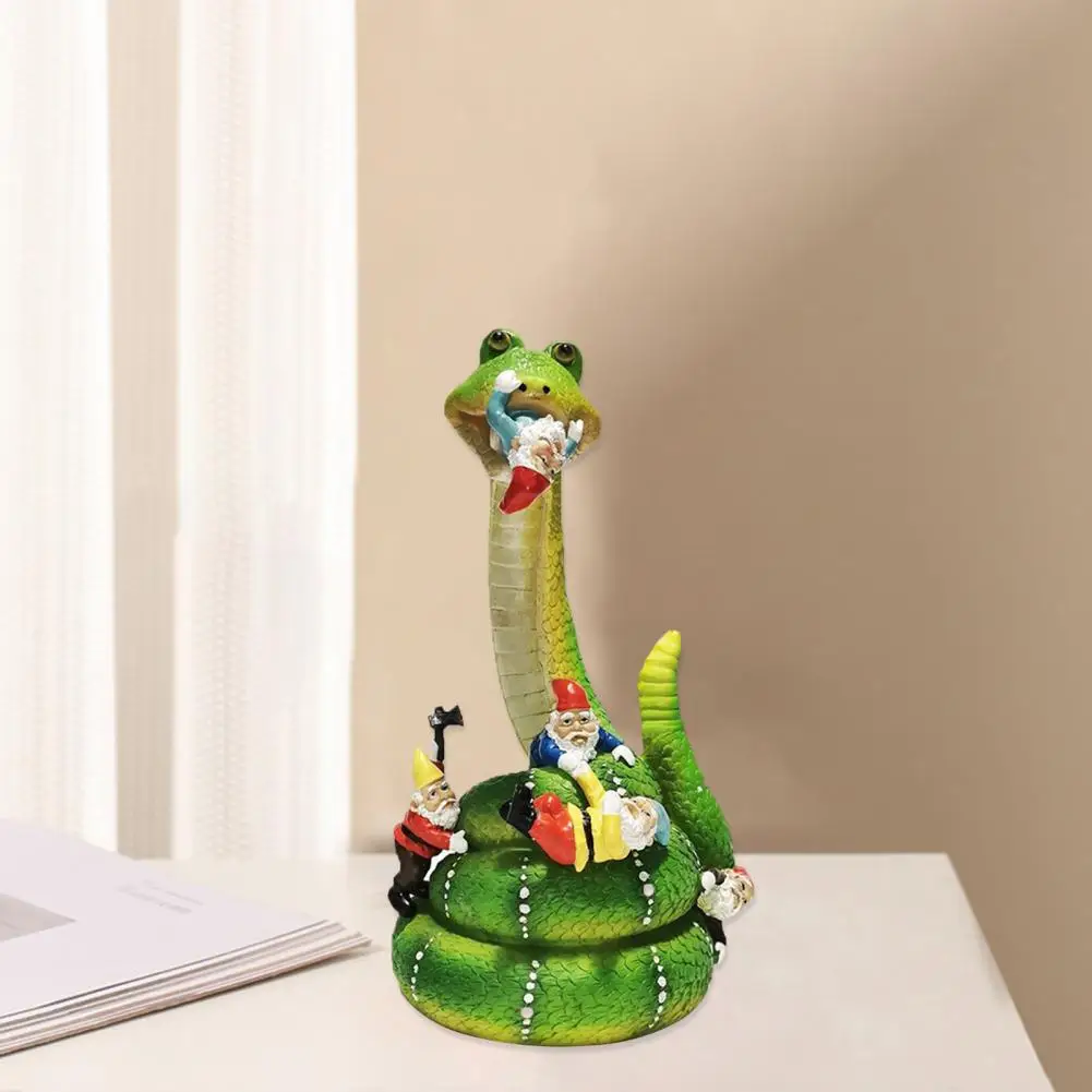 Interesting Smooth Edge Weather-resistant Fine Detail Funny Statue Living Room Decor Animal Ornament Resin Figurine
Interesting Smooth Edge Weather-resistant Fine Detail Funny Statue Living Room Decor Animal Ornament Resin Figurine