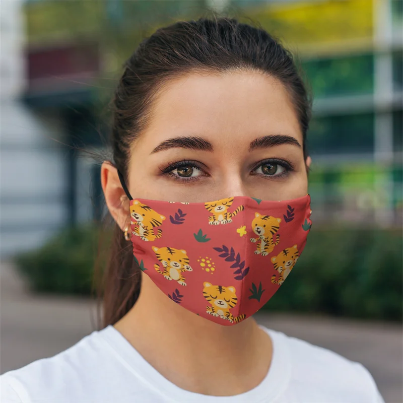 2022 New 3d Printed Washable Reusable Face Mask Funny Print Quirky Animals Design Halloween Cosplay Mask Mouth Adult Mask
2022 New 3d Printed Washable Reusable Face Mask Funny Print Quirky Animals Design Halloween Cosplay Mask Mouth Adult Mask