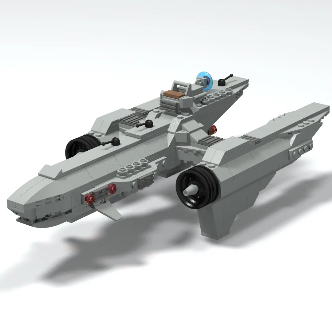 Строительный блок космический корабль moc Toy Battlecruiser Space военная модель образовательный креативный для детей Рождественский подарок
Строительный блок космический корабль moc Toy Battlecruiser Space военная модель образовательный креативный для детей Рождественский подарок