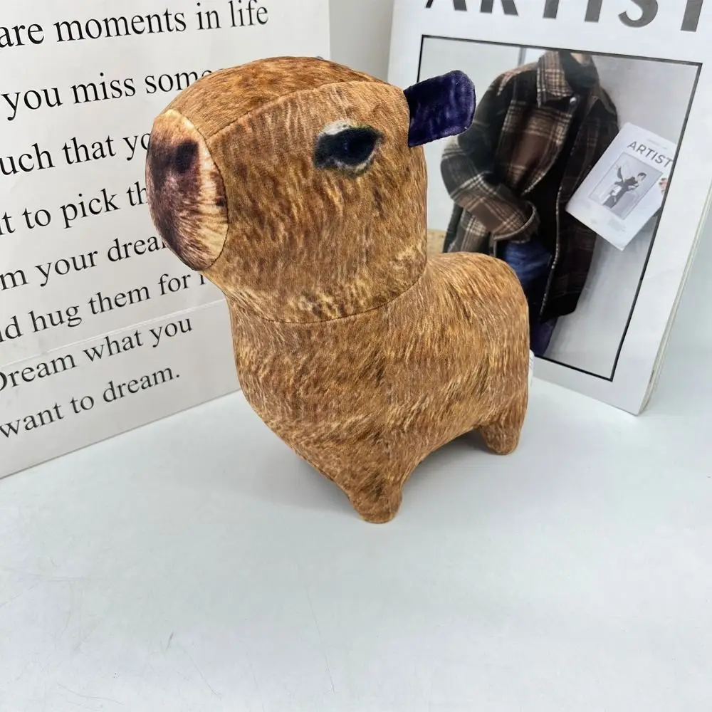 Мультяшная плюшевая игрушка капибара имитация капибара животные капибара плюшевая подушка плюшевая мягкая капибара грызун мягкая игрушка подарок для детей 
Мультяшная плюшевая игрушка капибара имитация капибара животные капибара плюшевая подушка плюшевая мягкая капибара грызун мягкая игрушка подарок для детей