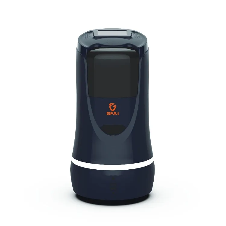 Safe and Stable Touch Screen Smart Food Delivery Robot Serve Food for Restaurant Hotel Bar
Safe and Stable Touch Screen Smart Food Delivery Robot Serve Food for Restaurant Hotel Bar