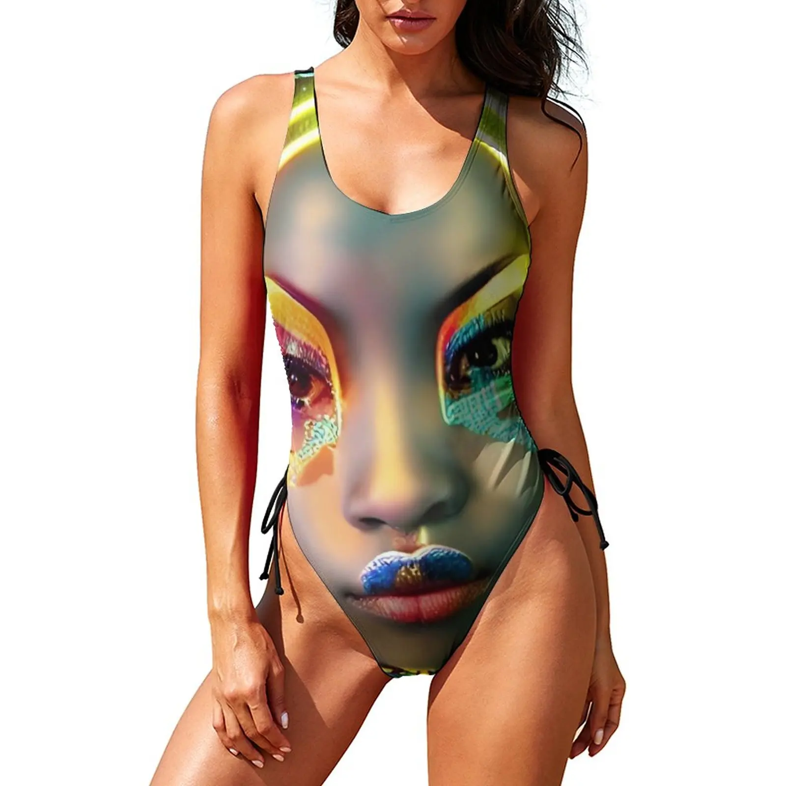 Купальник Jibaro AI художественный дизайн сексуальный робот цельный купальник пуш-ап купальники милая пляжная одежда для фитнеса
Купальник Jibaro AI художественный дизайн сексуальный робот цельный купальник пуш-ап купальники милая пляжная одежда для фитнеса