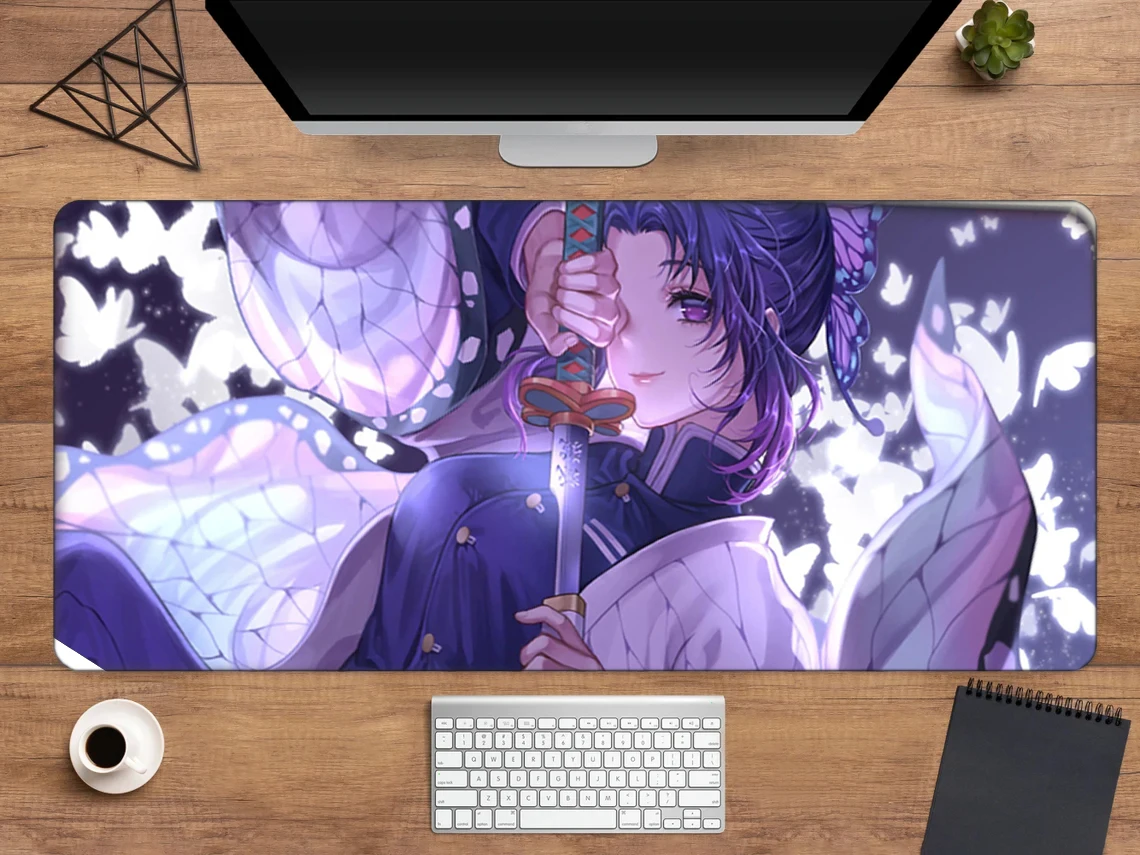 Demon Slayer pad mouse computer gamer mouse pad 900x400x3mm padmouse Agatsuma Zenitsu mousepad ergonomic gadget office desk mats
Demon Slayer pad mouse computer gamer mouse pad 900x400x3mm padmouse Agatsuma Zenitsu mousepad ergonomic gadget office desk mats