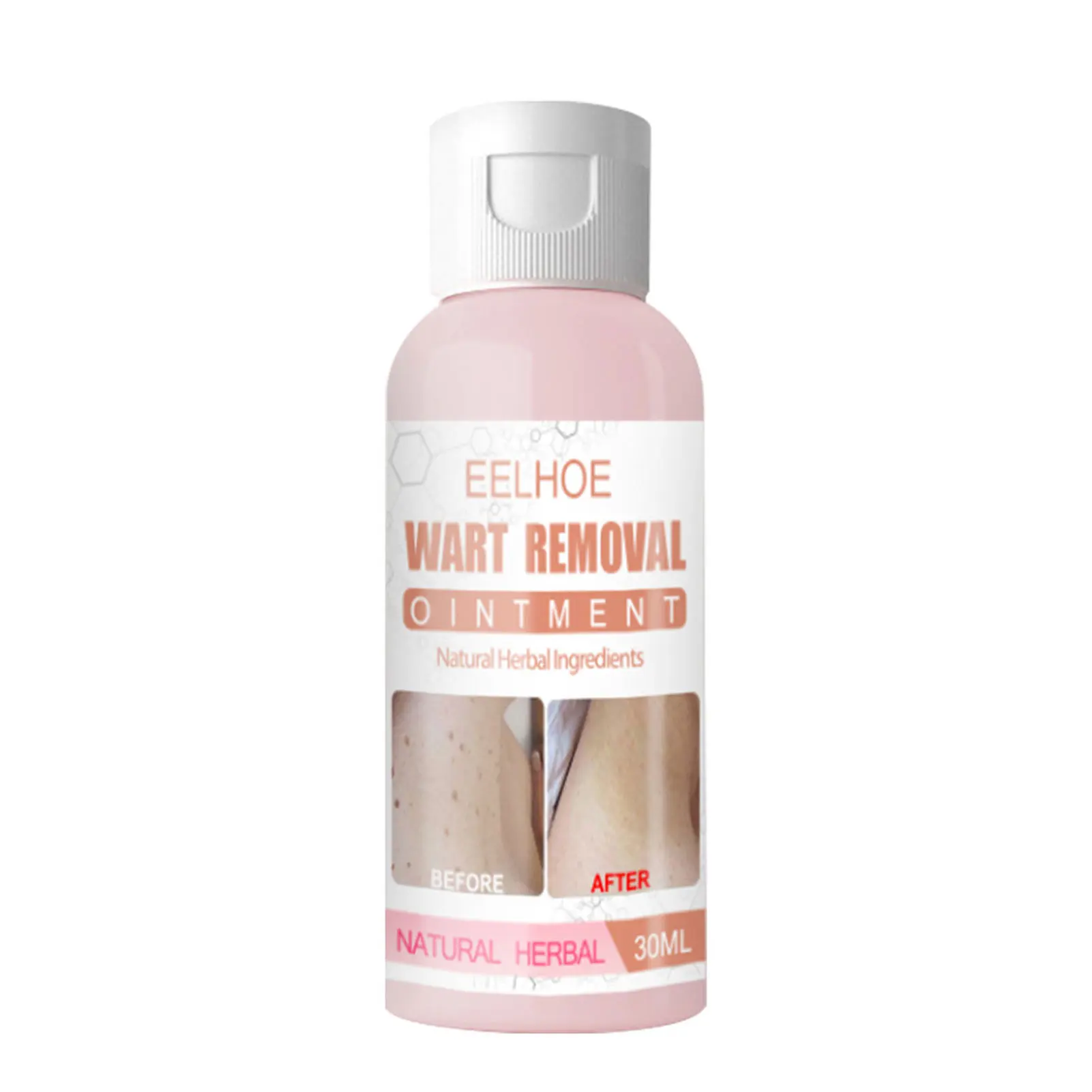 Natural Herbal Instant Blemish Removal Gel Wart Removal Body Warts Cream Foot Care Cream Skin Tag Remover Wart Cream
Natural Herbal Instant Blemish Removal Gel Wart Removal Body Warts Cream Foot Care Cream Skin Tag Remover Wart Cream