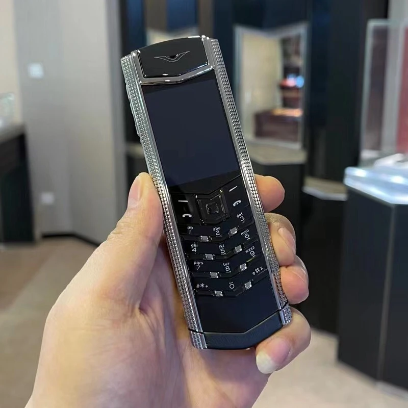 Подпись S CLOUS DE PARIS BLACK K8 мобильный телефон High-end Customized 4G android мобильный телефон для успешных деловых людей
Подпись S CLOUS DE PARIS BLACK K8 мобильный телефон High-end Customized 4G android мобильный телефон для успешных деловых людей