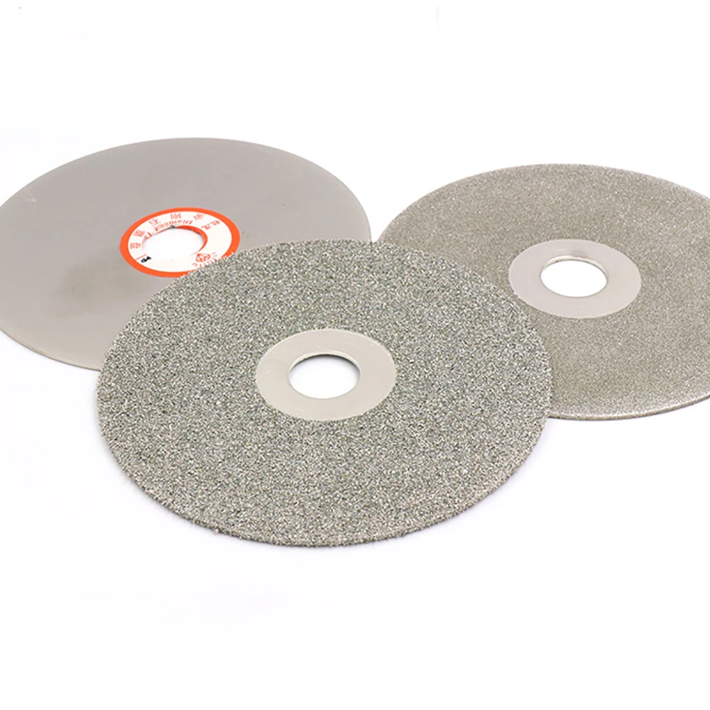100*16 holes 1.0 4 inch diamond grinding disc angle grinder grinding disc 36-3000# double-sided/single-sided emery glass jade
100*16 holes 1.0 4 inch diamond grinding disc angle grinder grinding disc 36-3000# double-sided/single-sided emery glass jade
