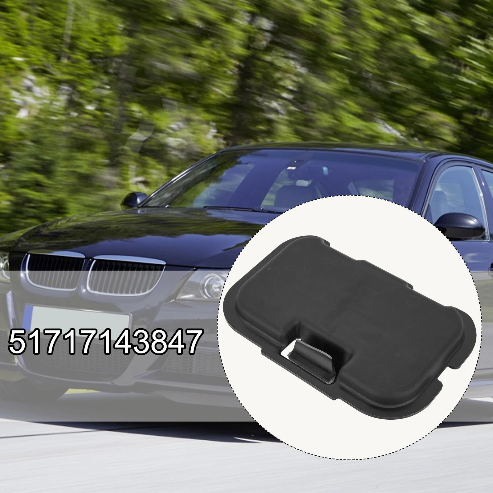 High Quality Access Cover Access Cover Cap 51717143847 Arch Liner Fender Liner Cover Front Wheel Wheel Arch Liner
High Quality Access Cover Access Cover Cap 51717143847 Arch Liner Fender Liner Cover Front Wheel Wheel Arch Liner