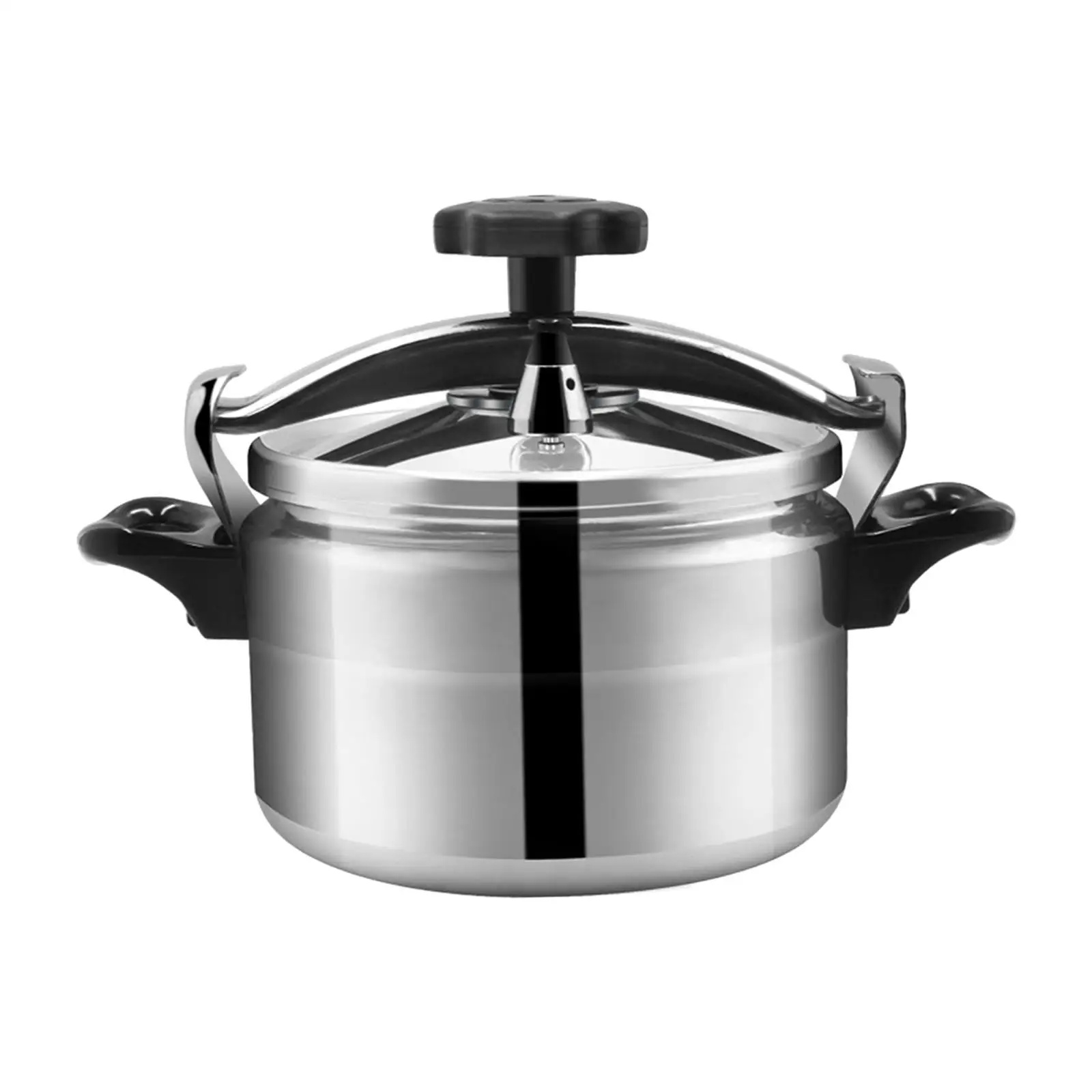 Aluminum Pressure Cooker Multifunction Gland Type Cooker Fast Heating Hot Cooking Pressure Canner for Outdoor Camp Restaurant
Aluminum Pressure Cooker Multifunction Gland Type Cooker Fast Heating Hot Cooking Pressure Canner for Outdoor Camp Restaurant