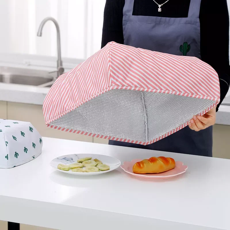 Food Covers Keep Warm Tools Hot Aluminum Foil Food Cover Insulated Thermal Food Tent Dust Cover Dishes Kitchen Gadgets
Food Covers Keep Warm Tools Hot Aluminum Foil Food Cover Insulated Thermal Food Tent Dust Cover Dishes Kitchen Gadgets