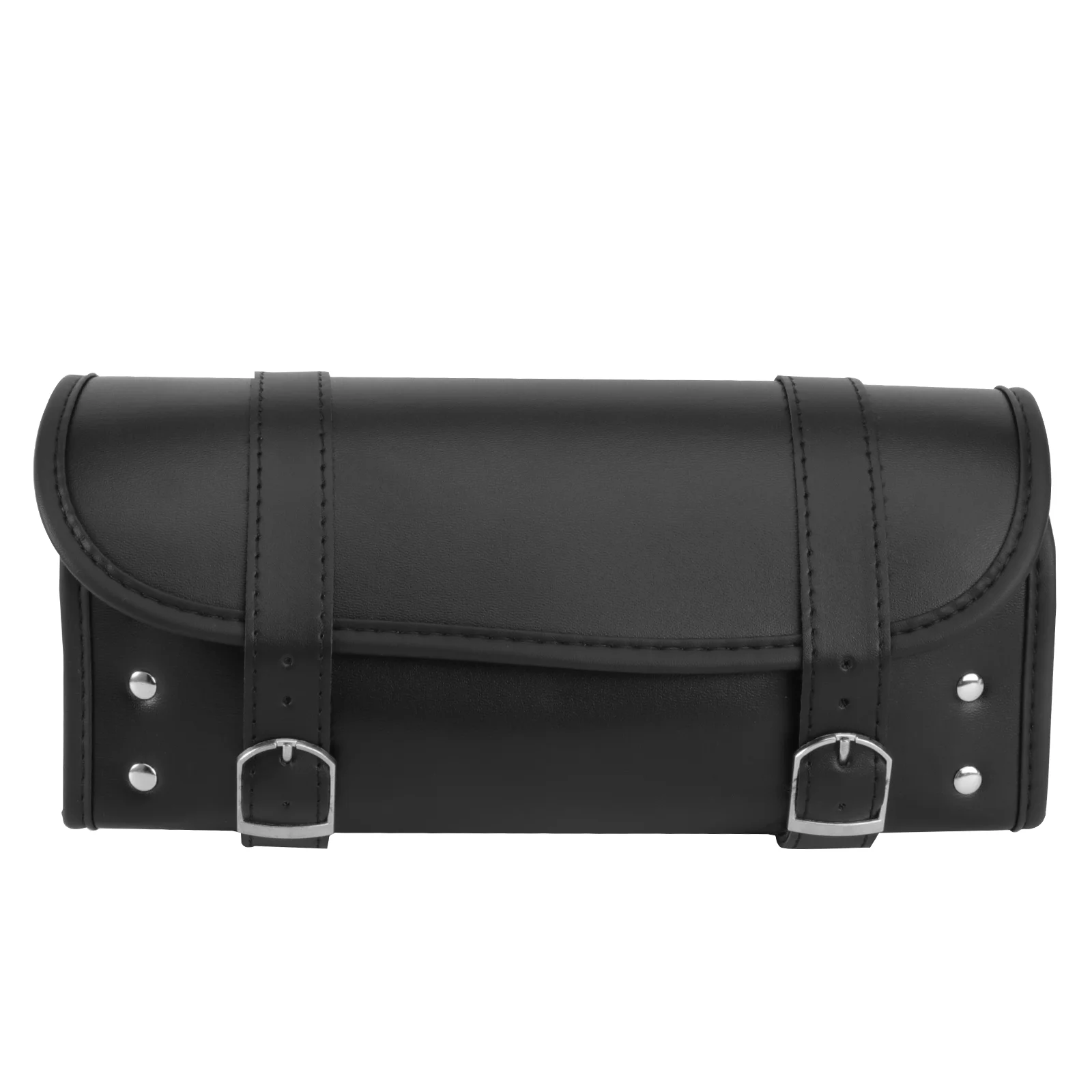 Electrombile Bag Motorbike Bag Handlebar Hanging Pack Saddle Pack Riding Bag (Black, Metal Button)
Electrombile Bag Motorbike Bag Handlebar Hanging Pack Saddle Pack Riding Bag (Black, Metal Button)
